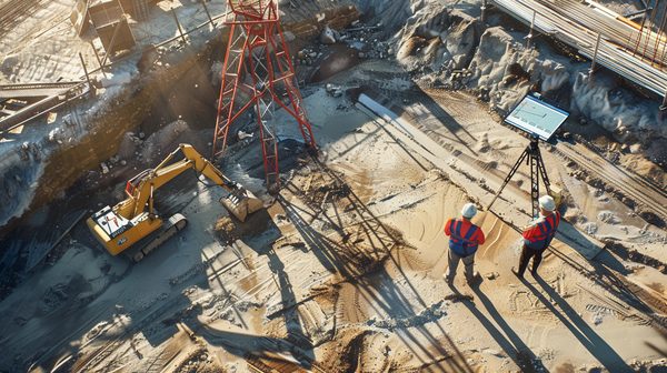 Améliorez votre projet avec une entreprise spécialisée en géomatique