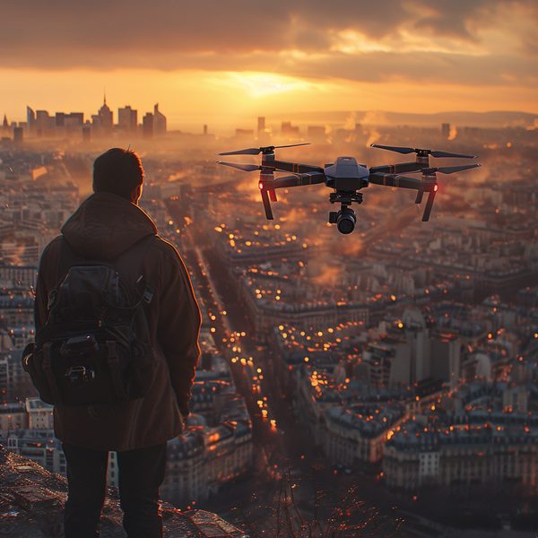 Boostez votre carrière avec une formation drone CPF