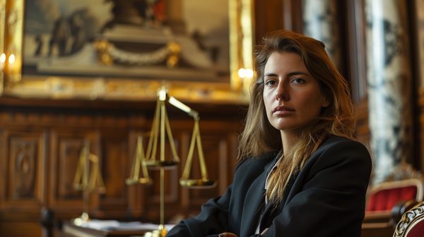 Commissaire de justice : missions, compétences requises et conseils de Gaelle Esposito