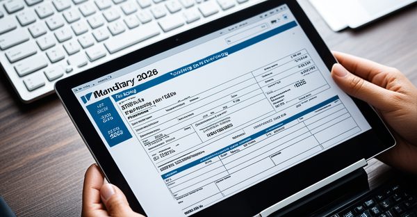 Facture électronique obligatoire 2026 : anticipez le changement !