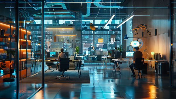 La puissance de l'agence web : transformer votre entreprise digitale