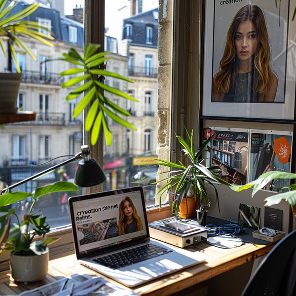 Lancez votre entreprise en ligne avec création site internet Reims