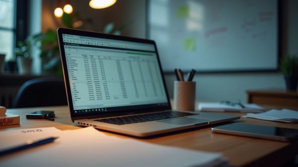 Rapprochement automatique des factures : ce que ça change pour une compta de PME