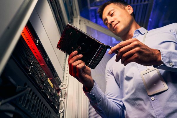 Maintenance des datacenters : guide essentiel