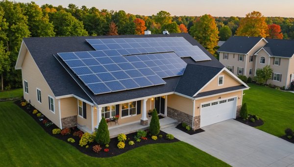 Installateur centrale solaire : transformez vos espaces en énergie